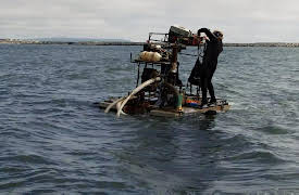 Bering Sea Gold Season 1: Suction