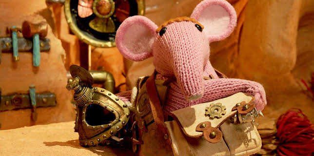 6:10 PM: Clangers (S3) | Cbeebies | 1/6 2026