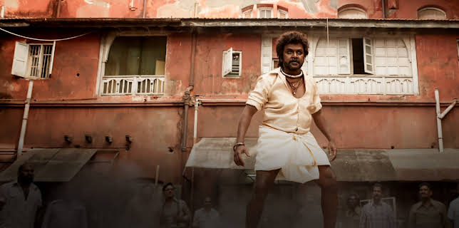 Jigarthanda DoubleX (2023)