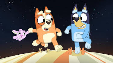 8:30 AM: Bluey (S2) | Cbeebies | 1/6 2026