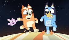Bluey