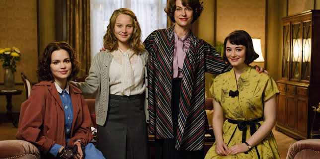 20:15: Ku'damm 56 (1/3) | 3SAT | 11/28 2025