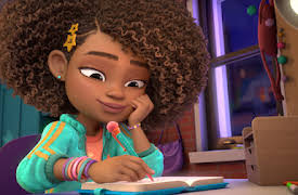 Karmas värld: musikvideor: Skriv ner det