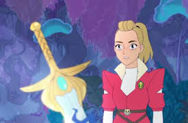 She-Ra og de mægtige prinsesser: Episode 1