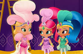 Shimmer and Shine Season 1: Abraca-Genie