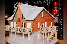 Biggest Little Christmas Showdown, Season 1: Miniature Dream Vacation Home