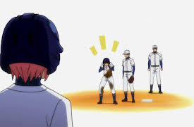 Ace of the Diamond Season 1: Head to Head