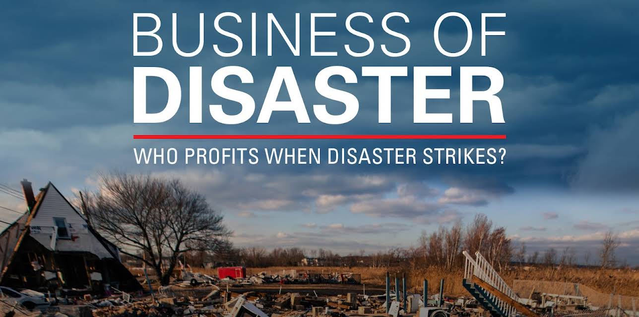Business of Disaster (1983)
