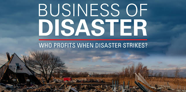 Business of Disaster (1983)