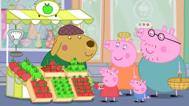 7:10 AM: Peppa Pig (S5 E31) (S5) | Channel 5 | 1/8 2026