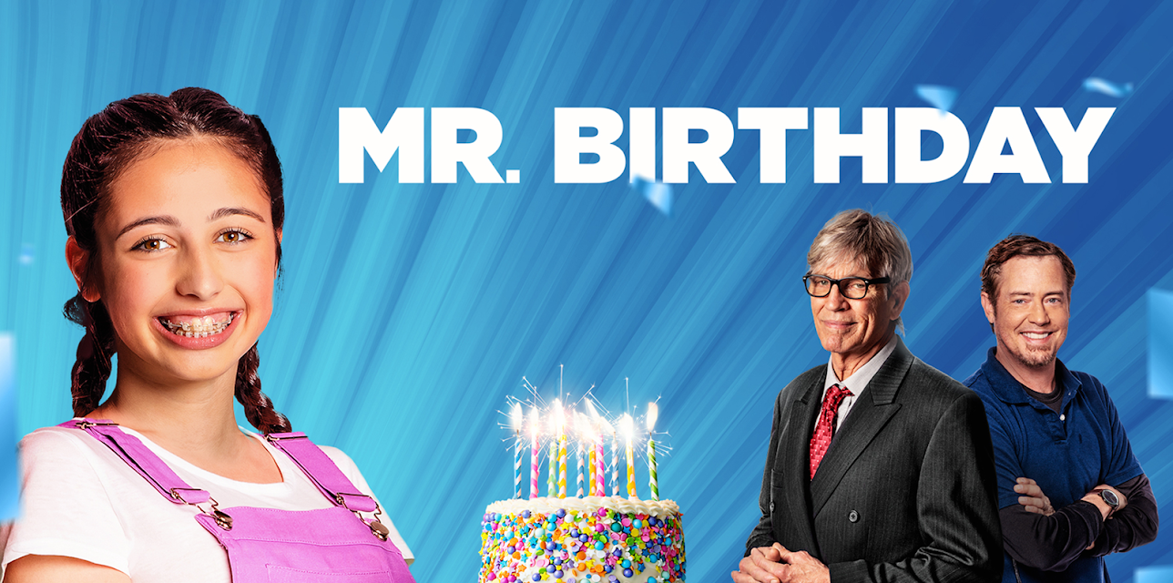 Mr. Birthday (2021)