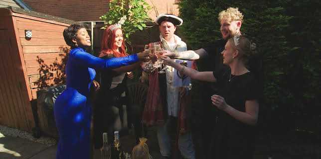 4:10 PM: Come Dine with Me | More 4 | 12/21 2025