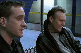 MI-5, Season 1: Traitor's Gate