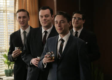 00:25: Mad Men (S1 E1) (S1) | Viasat Series | 9/5 2026