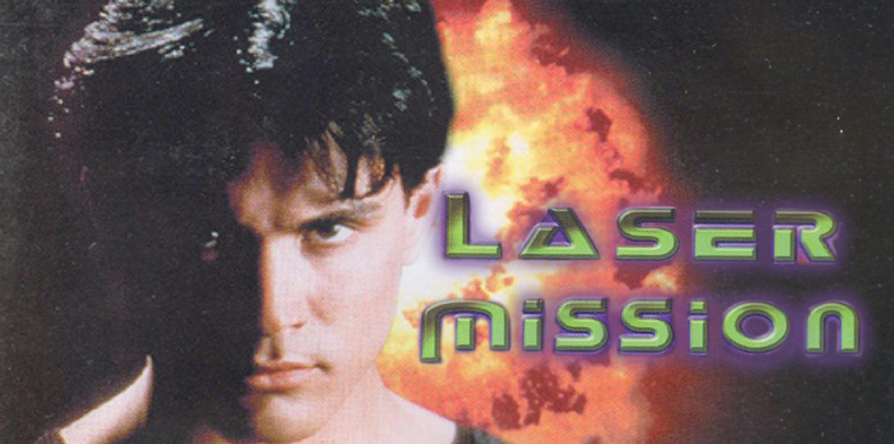RiffTrax: Laser Mission (1990)