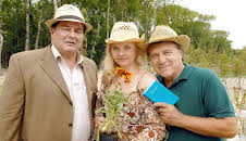 Natur im Garten - Raum für den Gartentraum