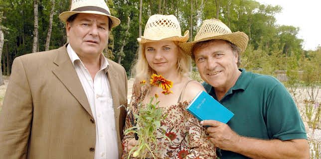 14:05: Natur im Garten  - Raum für den Gartentraum | 3SAT | 12/2 2025