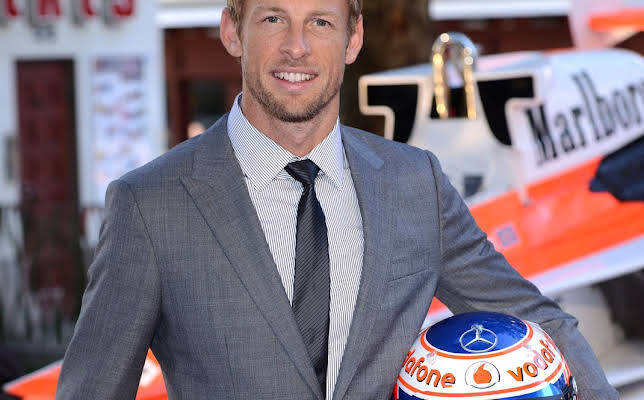 Jenson Button
