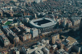 Real Madrid: How Could I Not Love You: If You Make Me Feel At Home