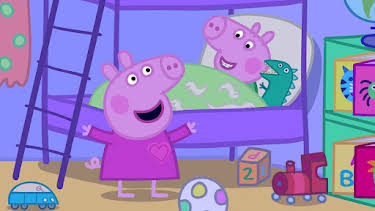8:35 AM: Peppa Pig (S4 E17) (S4) | Channel 5 | 6/15 2026