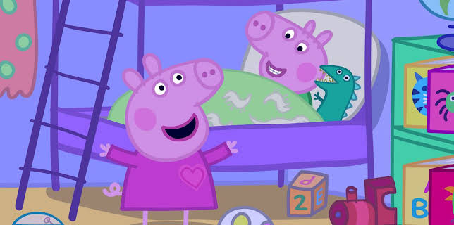 6:00 AM: Peppa Pig (S4 E17) (S4) | Channel 5 | 12/1 2025