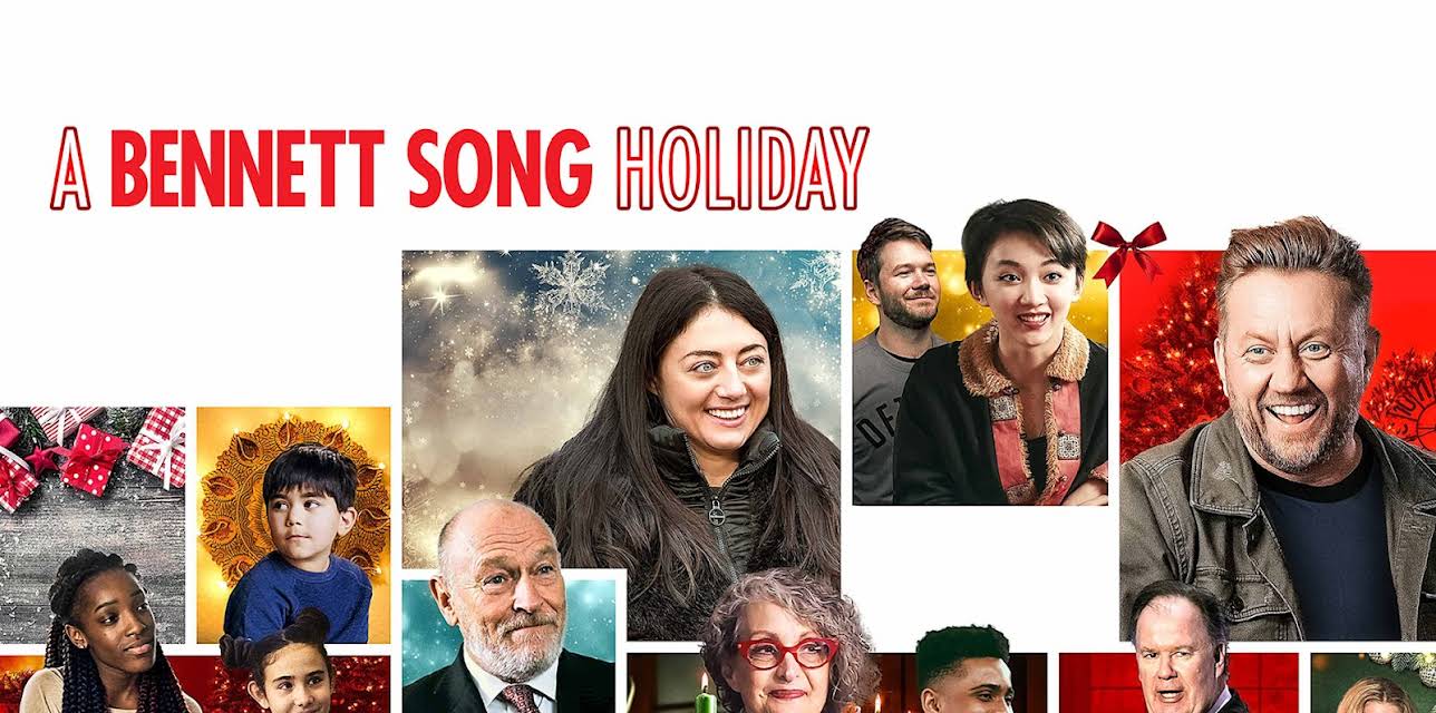 A Bennett Song Holiday (2020)