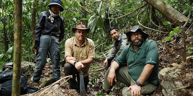 02:40: Expedition Unknown (S8 E16) (S8) | Discovery Channel | 4/1 2026