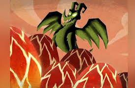 Dragamonz: Rise of Grimserver