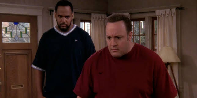 7:25 AM: The King of Queens | Channel 4 | 12/18 2025