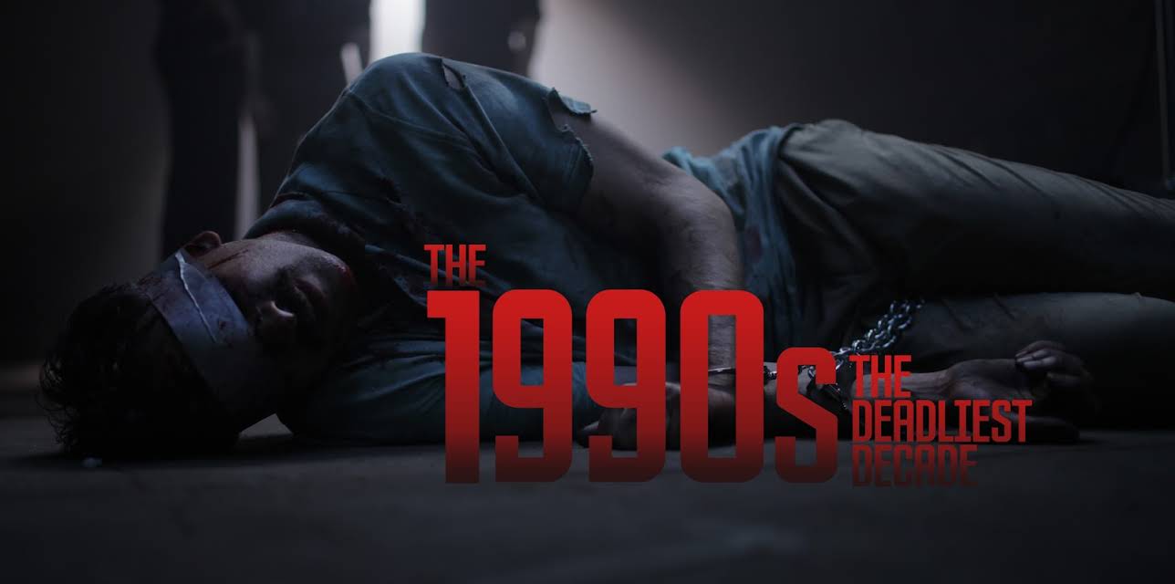 The 1990s: The Deadliest Decade, Season 1