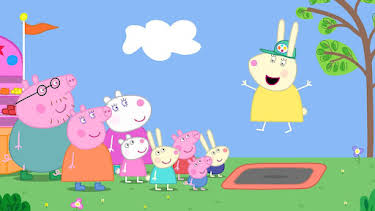 7:45 AM: Peppa Pig (S7 E20) (S7) | Channel 5 | 6/25 2026
