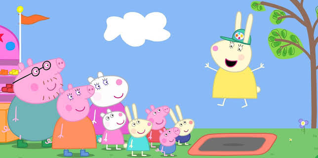 6:00 AM: Peppa Pig (S7 E20) (S7) | Channel 5 | 1/28 2026