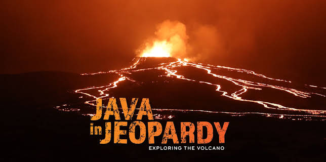 Java in Jeopardy - Exploring the Volcano (2022)