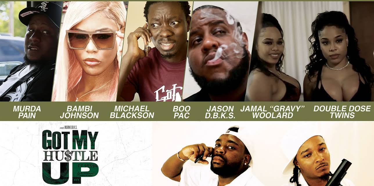 Got My Hustle Up (2018)