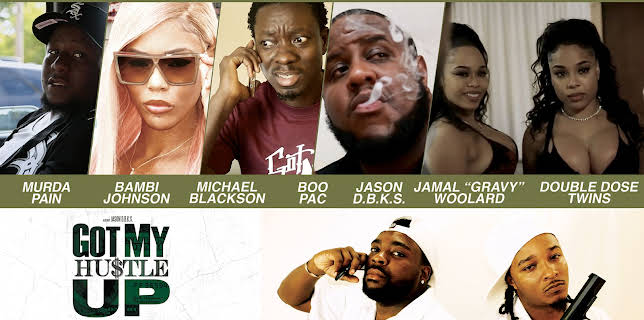 Got My Hustle Up (2018)