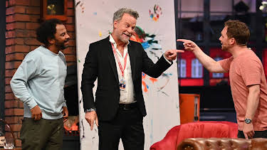 00:20: Halbpension mit Schmitz | Sat1 | 1/24 2026