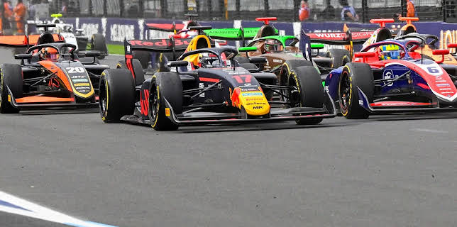 11:45 PM: Australian F3: Feature Race | Sky Sports F1 | 3/8 2026