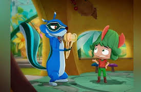 Lilybuds: Bucky's Band