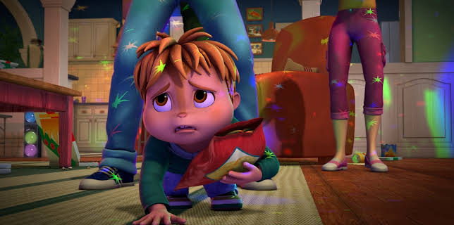 15:25: Alvin og gjengen: Den ville festen | NRK Super | 11/22 2025