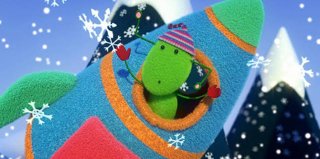 6:48 PM: Hushabye Lullabye (S1) | Cbeebies | 11/25 2025