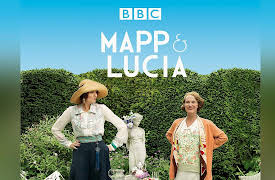 Mapp and Lucia (2014): Episode 1