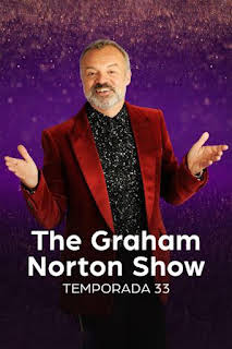 22:00: The Graham Norton Show: Episodio 18 | COSMO | 3/28 2026