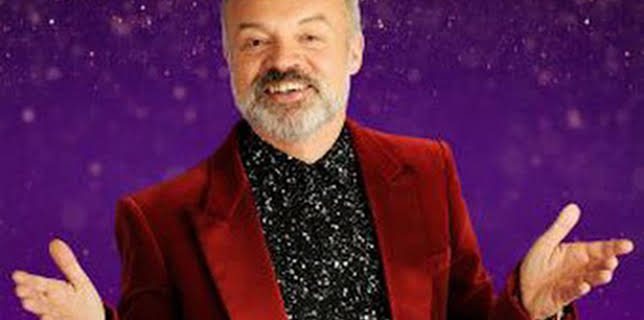 22:00: The Graham Norton Show: Episodio 5 | COSMO | 12/13 2025