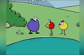 PEEP and the Big Wide World Volume 1: Finders, Keepers/Quack Quiets the Universe