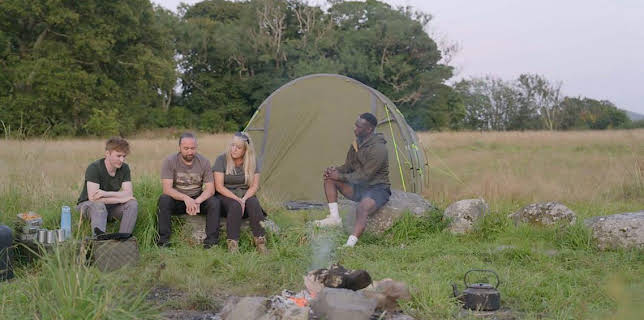 5:10 PM: Bear Grylls - Wild Reckoning (S1) | BBC One Wales | 2/1 2026