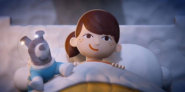 4:55 PM: Big Lizard (S1) | Cbeebies | 12/6 2025