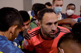 My National Team of Colombia S1: "New Blood"