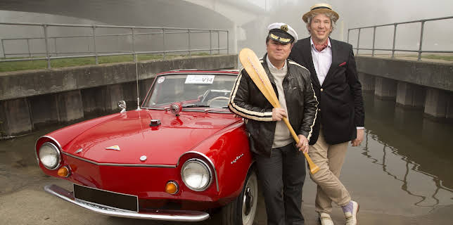 18:55: Bilfikserne (S11 E7) (S11) | Discovery Channel | 11/17 2025