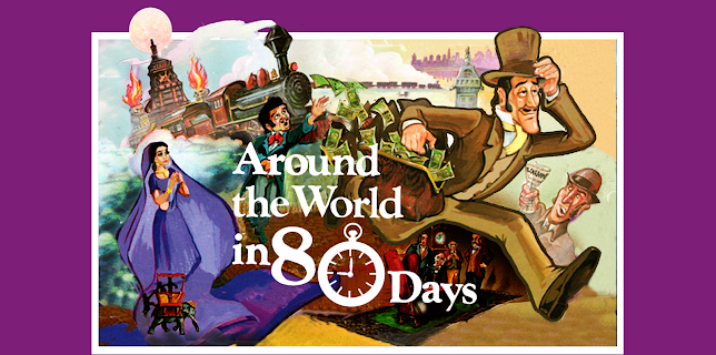 Around the World in 80 Days (1990)