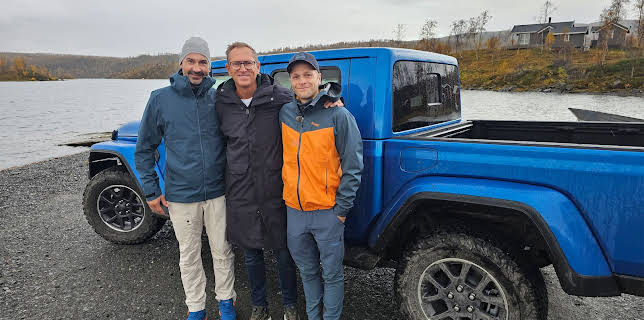 20:00: Stugfixarna Norge (S10 E6) (S10) | TV3 | 2/6 2026